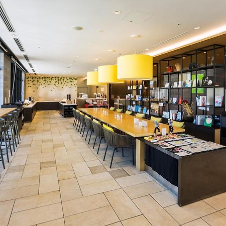Hotel Intergate Hiroszima Zewnętrze zdjęcie