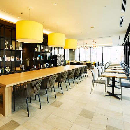 Hotel Intergate Hiroszima Zewnętrze zdjęcie