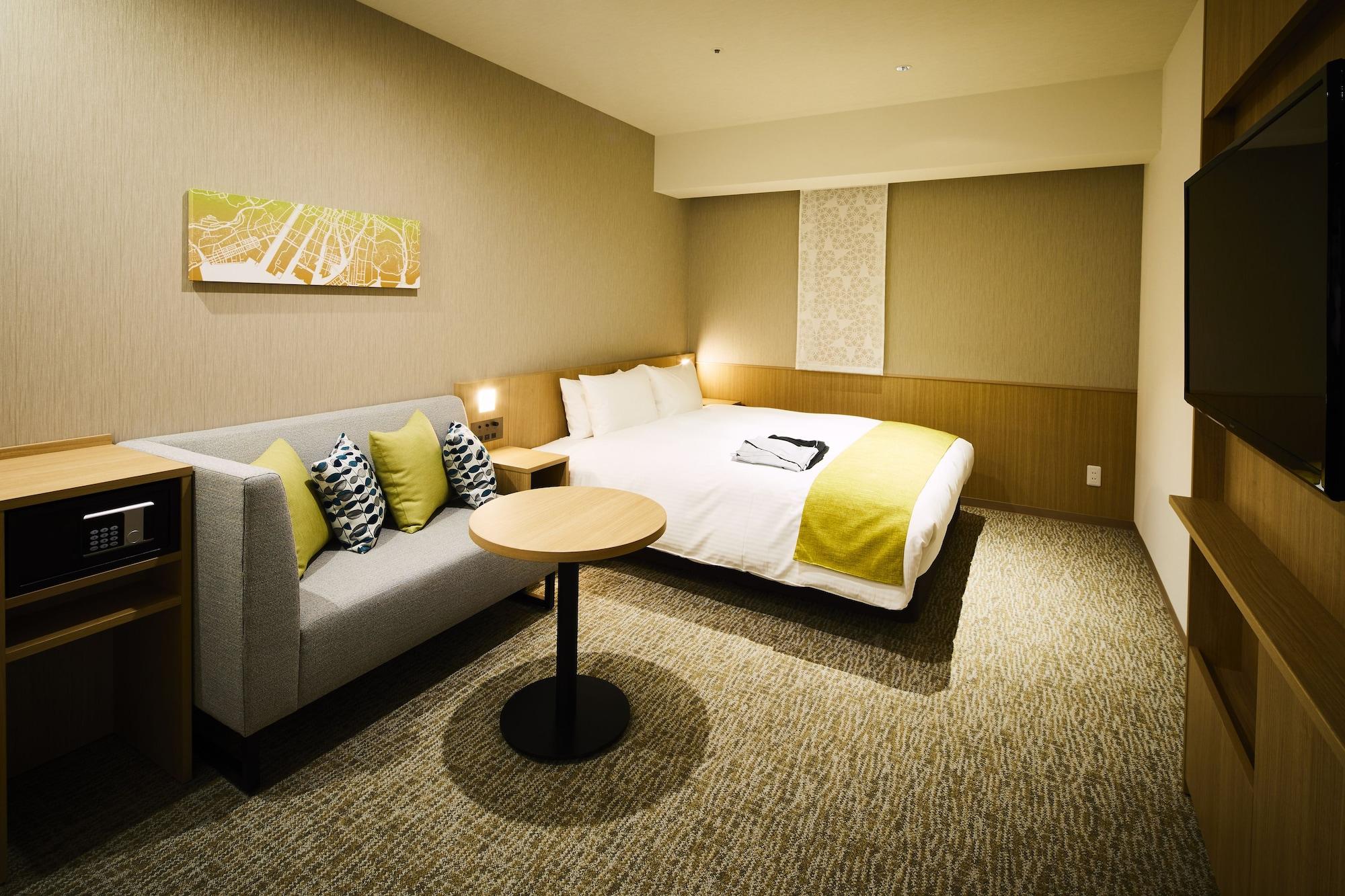 Hotel Intergate Hiroszima Zewnętrze zdjęcie