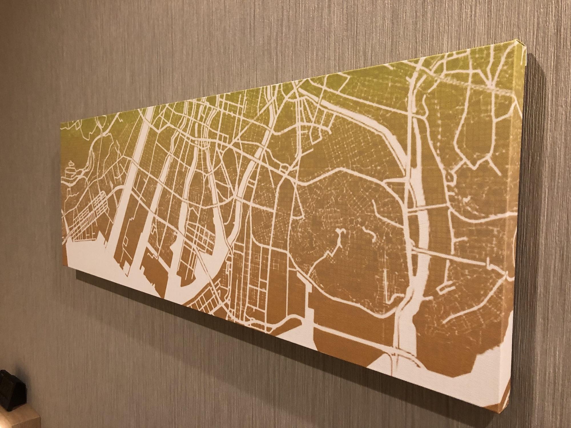 Hotel Intergate Hiroszima Zewnętrze zdjęcie