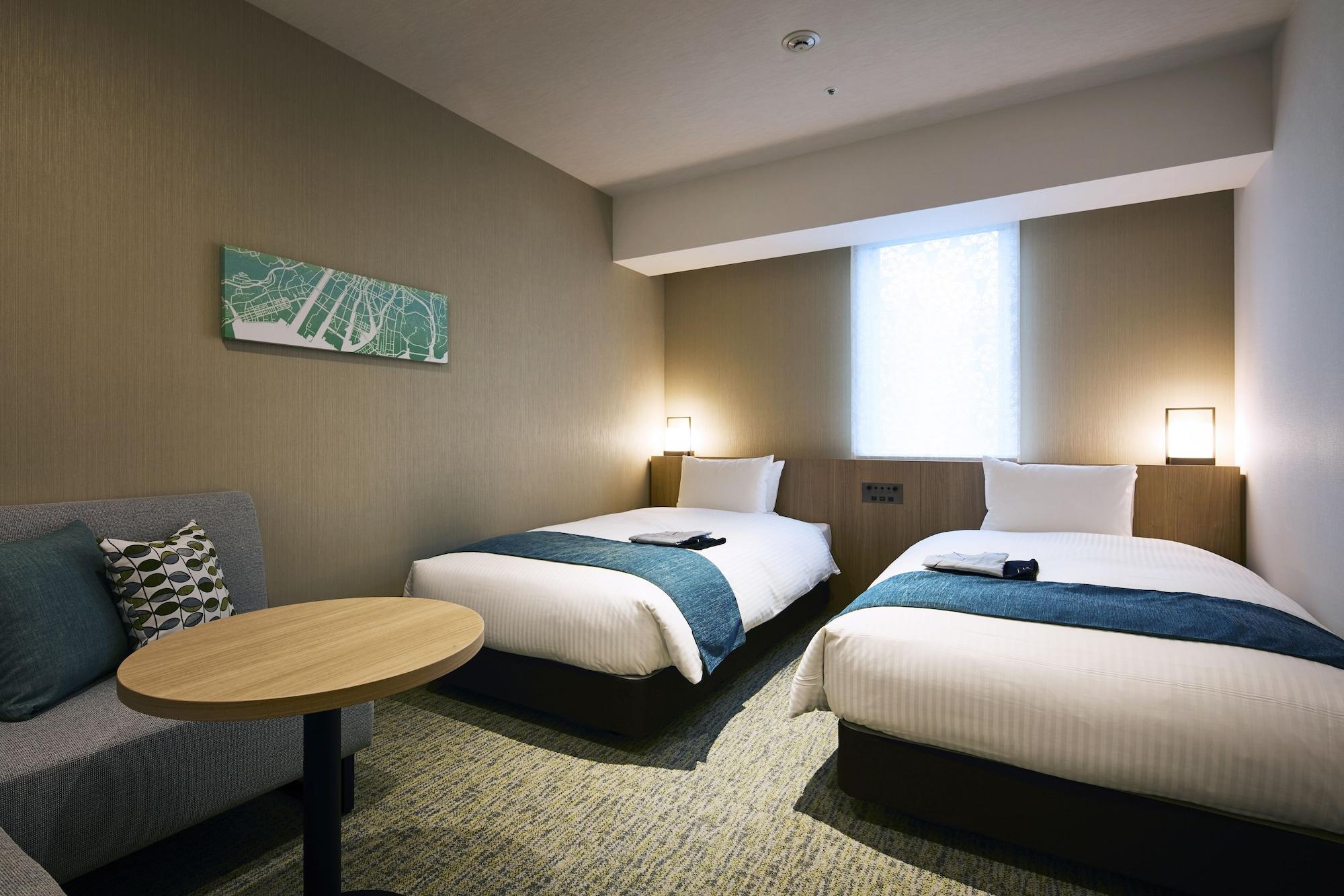 Hotel Intergate Hiroszima Zewnętrze zdjęcie