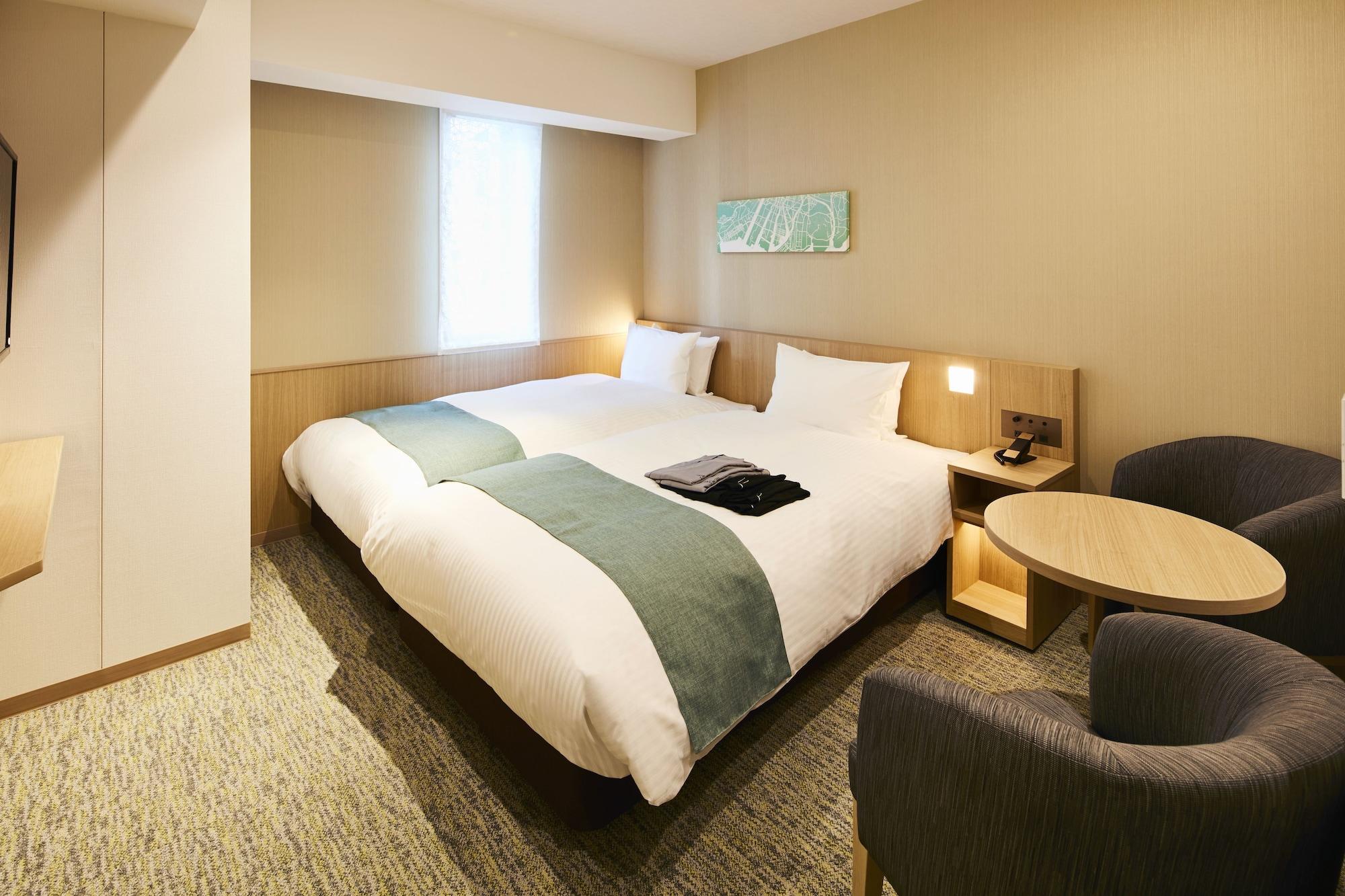 Hotel Intergate Hiroszima Zewnętrze zdjęcie