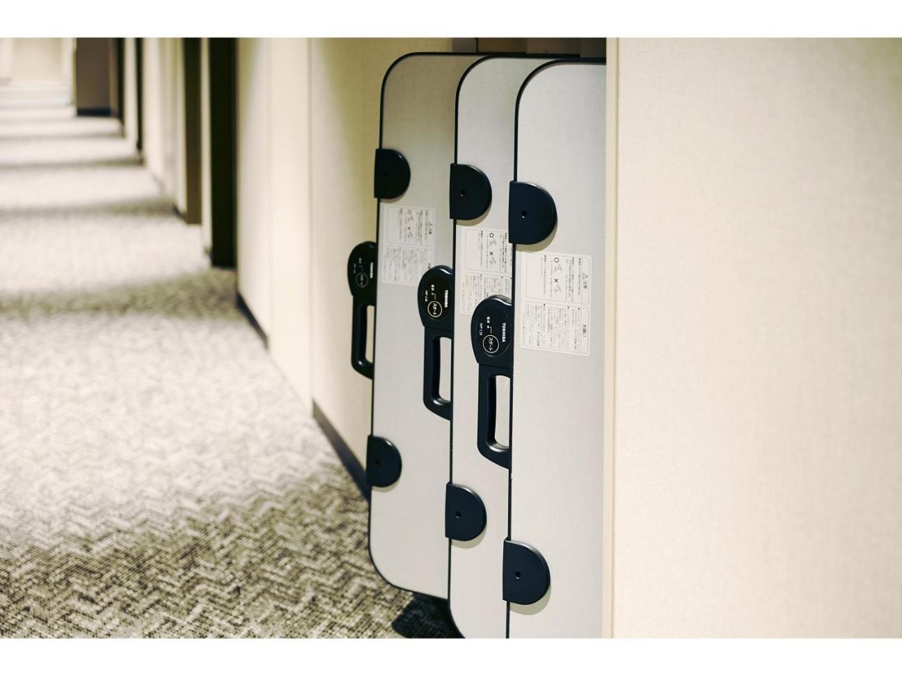 Hotel Intergate Hiroszima Zewnętrze zdjęcie