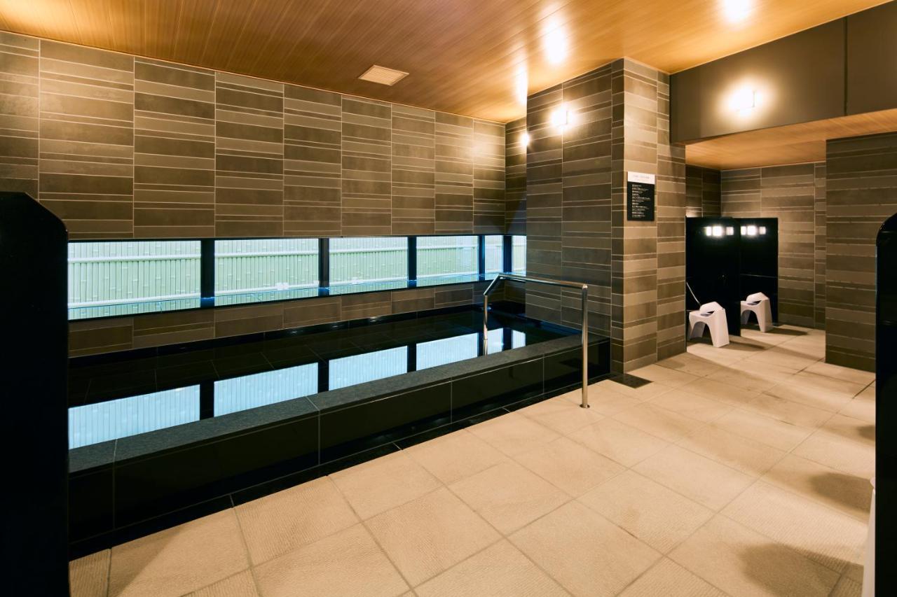 Hotel Intergate Hiroszima Zewnętrze zdjęcie