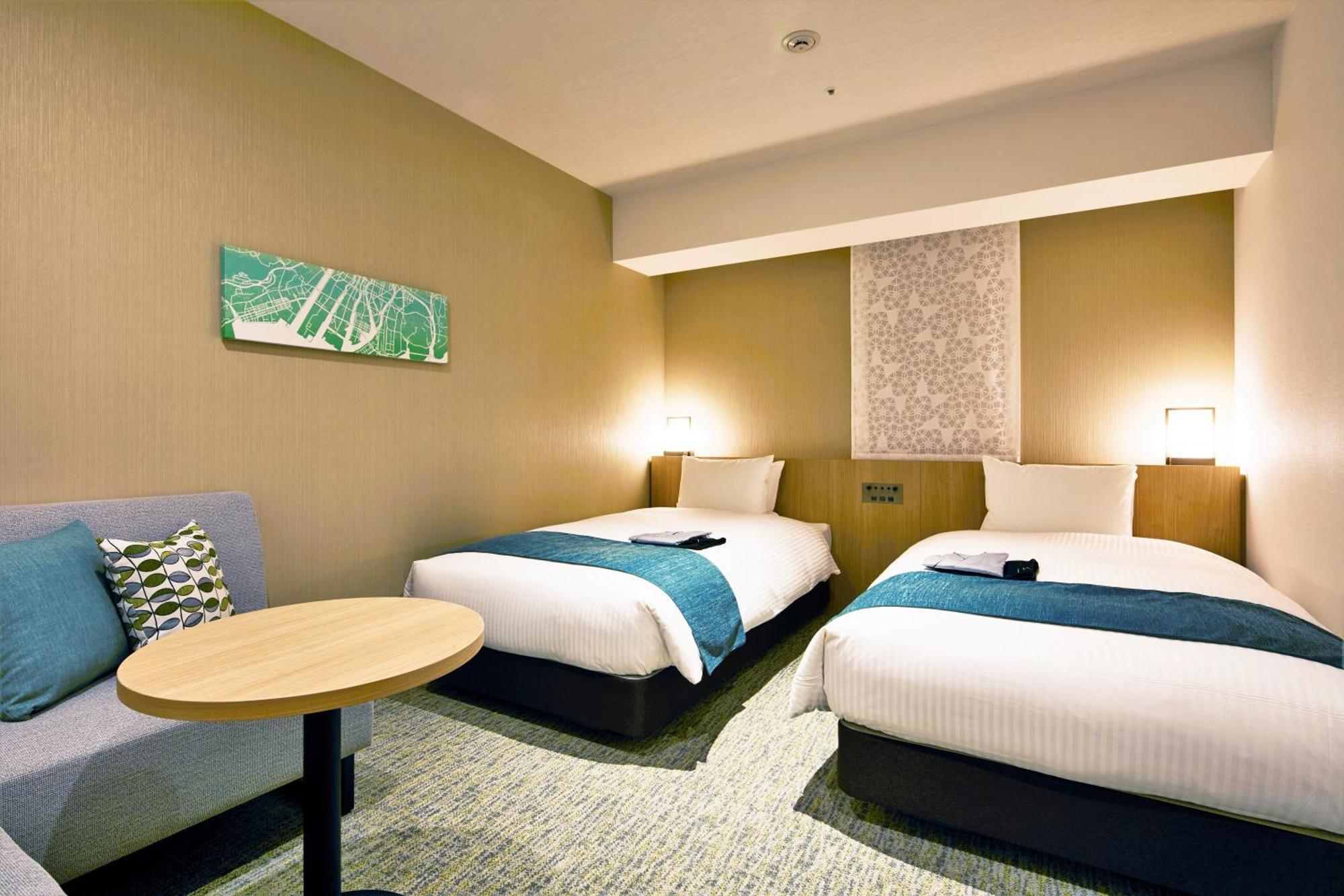 Hotel Intergate Hiroszima Pokój zdjęcie