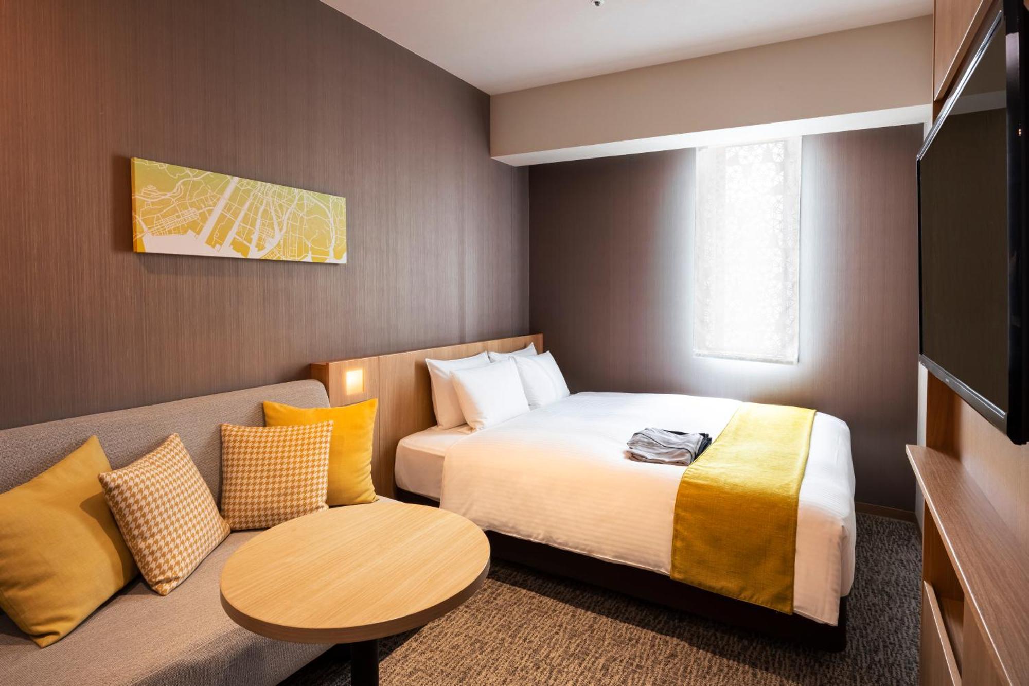 Hotel Intergate Hiroszima Zewnętrze zdjęcie