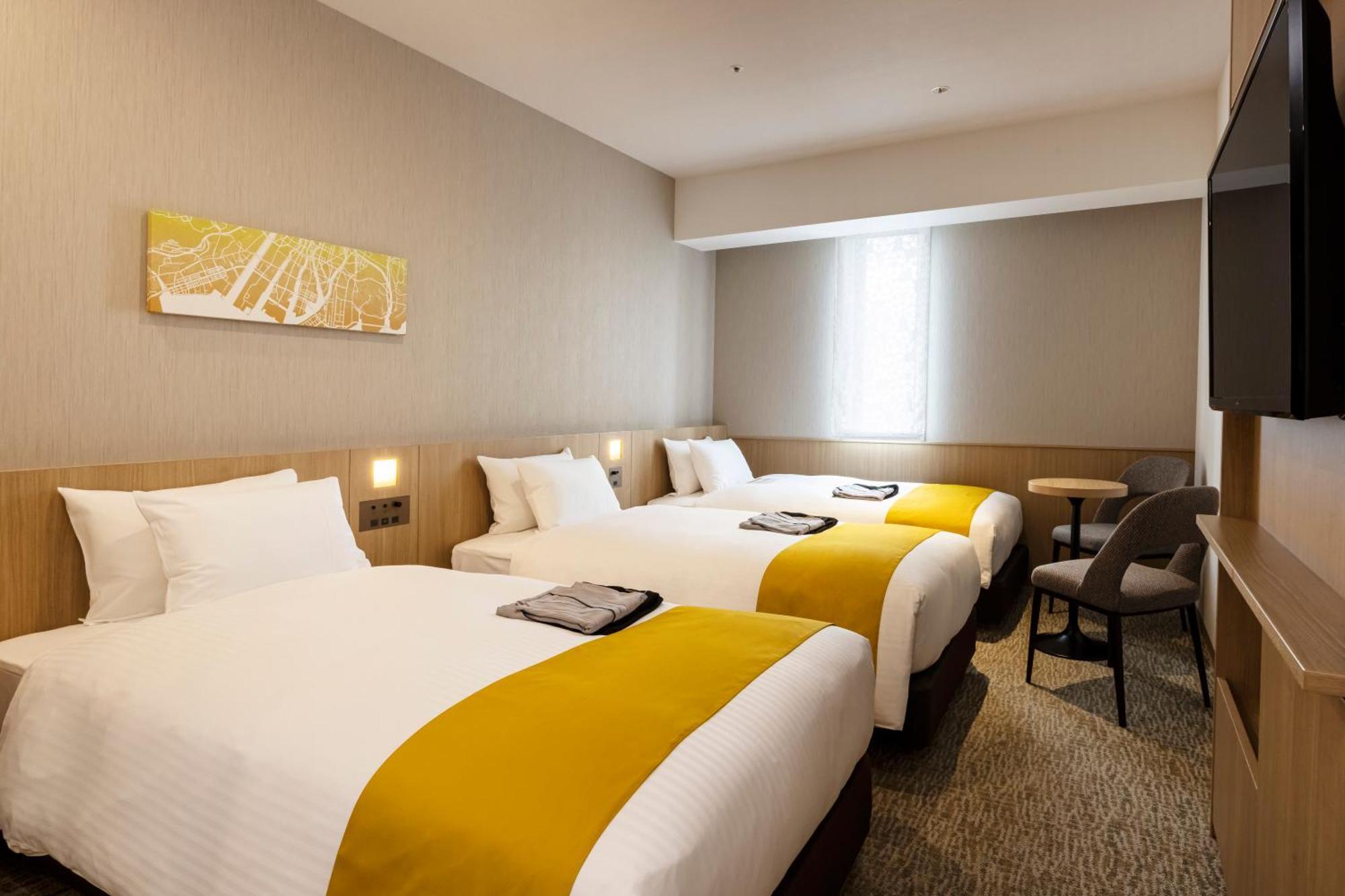 Hotel Intergate Hiroszima Zewnętrze zdjęcie