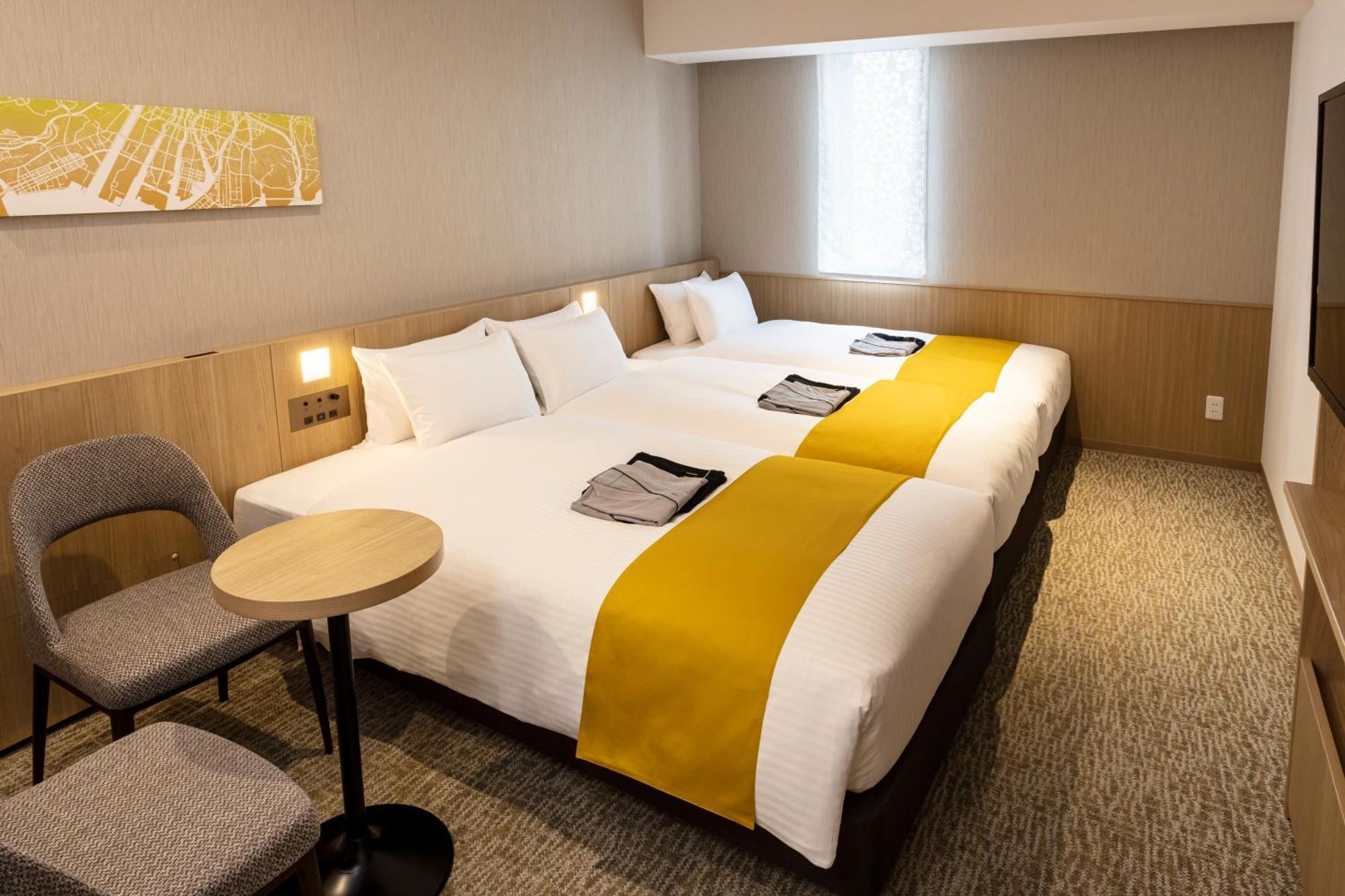Hotel Intergate Hiroszima Zewnętrze zdjęcie