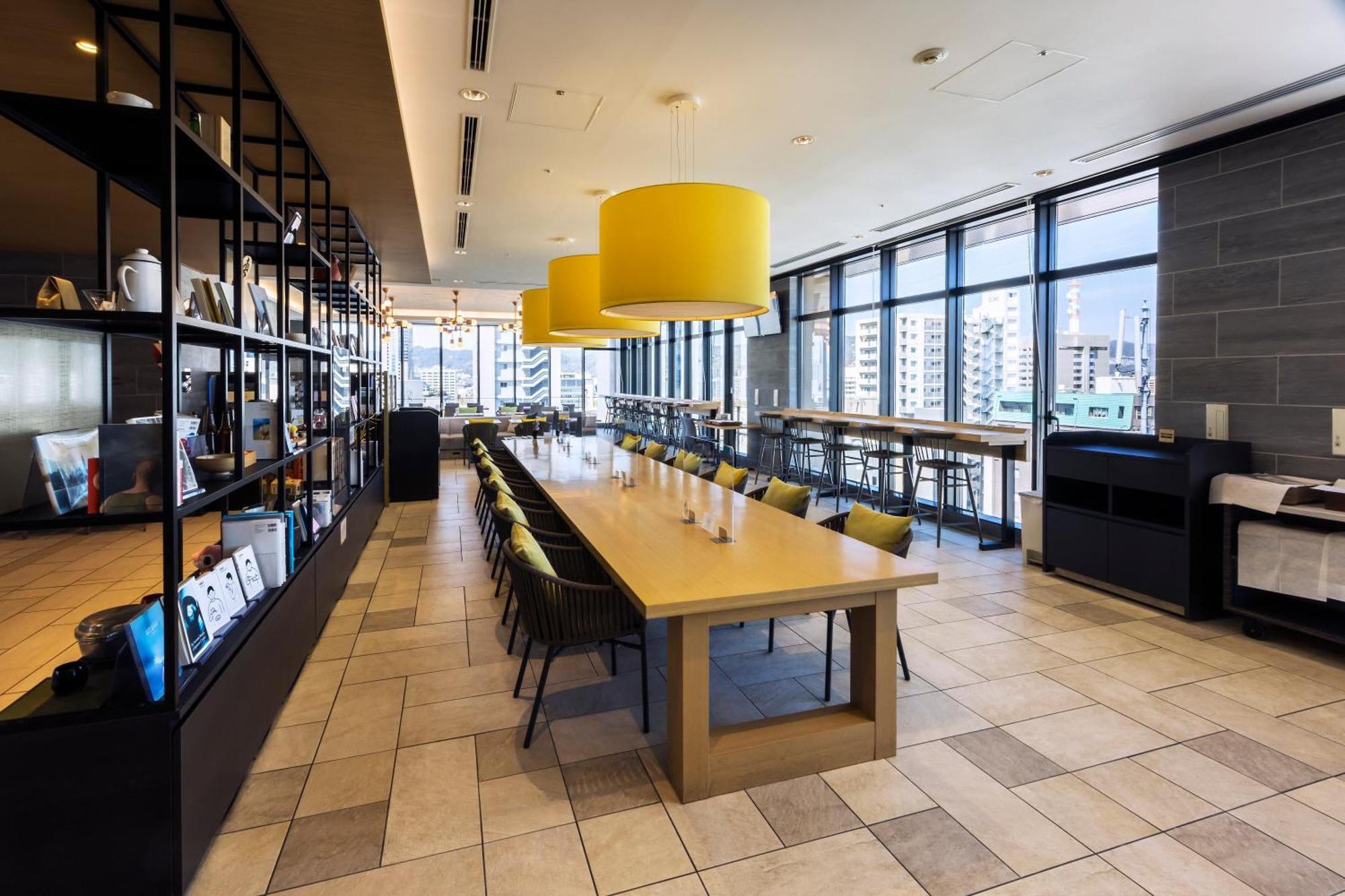 Hotel Intergate Hiroszima Zewnętrze zdjęcie