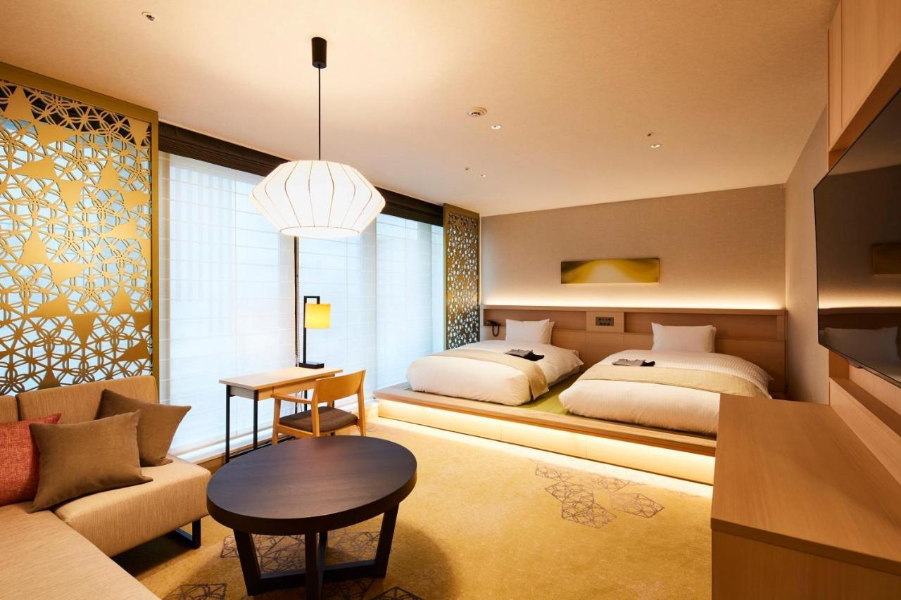 Hotel Intergate Hiroszima Zewnętrze zdjęcie
