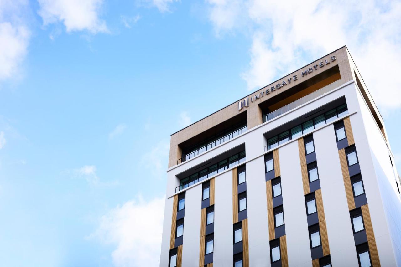 Hotel Intergate Hiroszima Zewnętrze zdjęcie