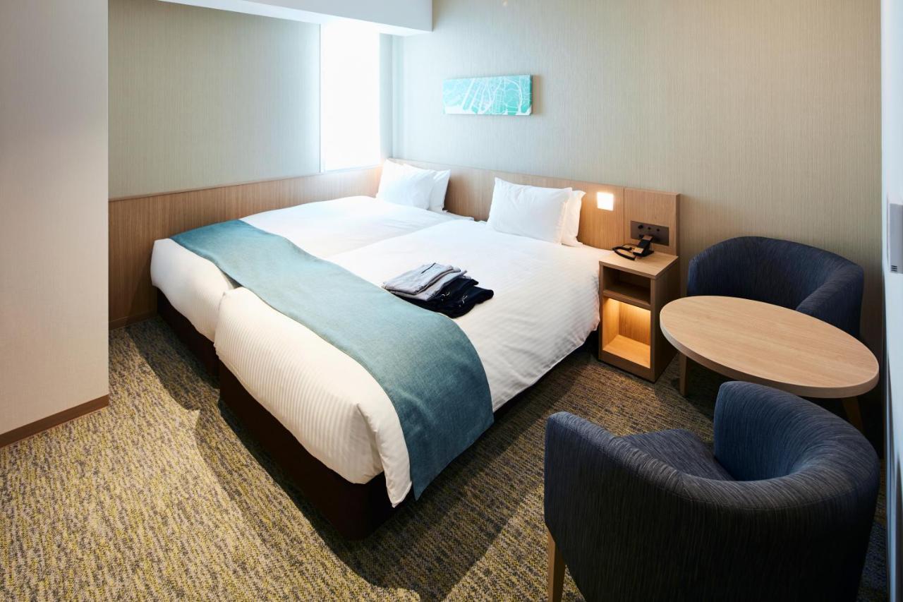 Hotel Intergate Hiroszima Zewnętrze zdjęcie