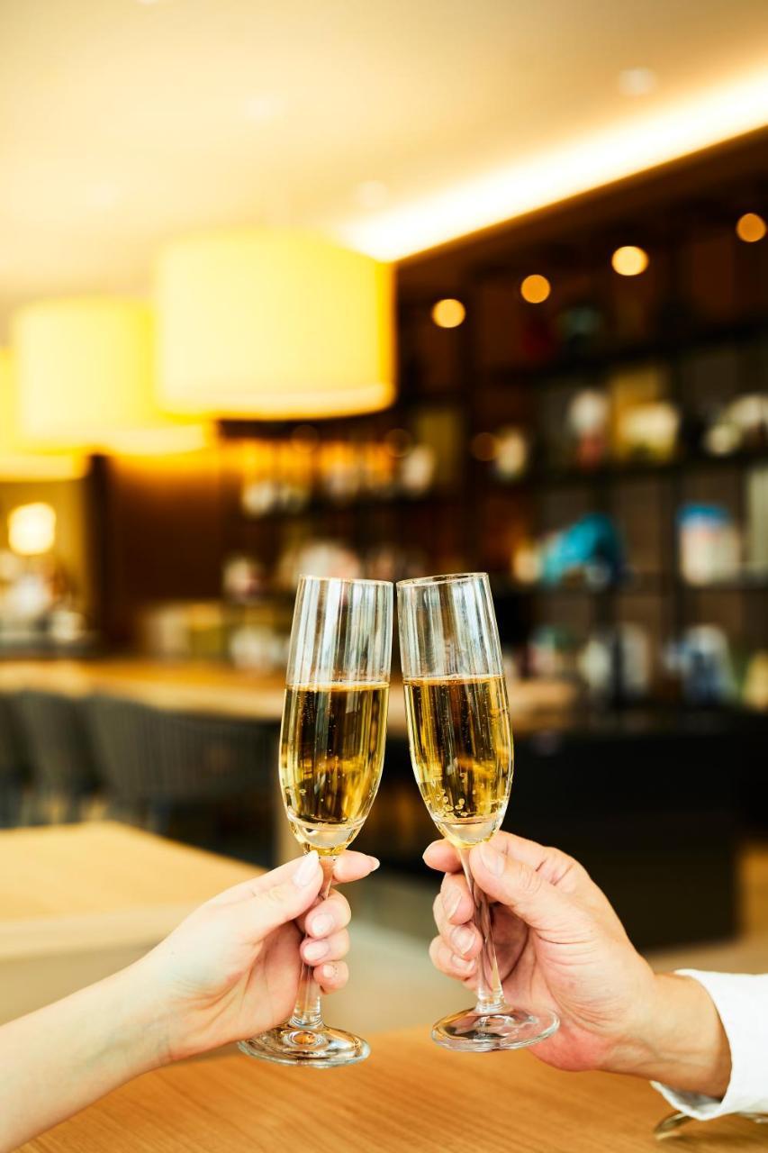 Hotel Intergate Hiroszima Zewnętrze zdjęcie