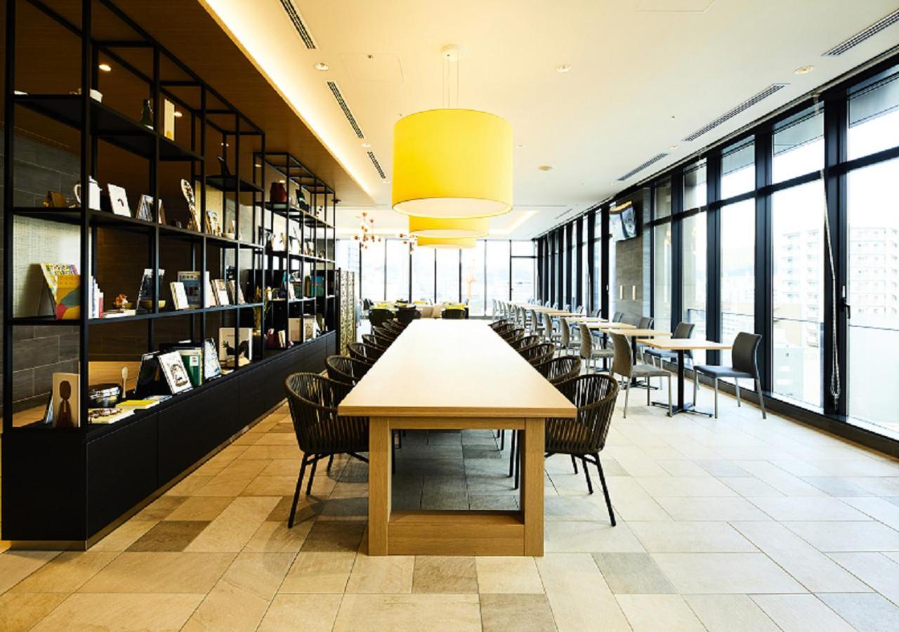 Hotel Intergate Hiroszima Zewnętrze zdjęcie