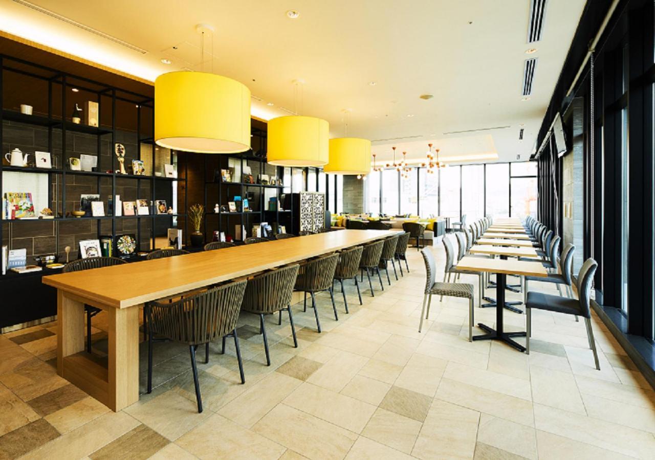 Hotel Intergate Hiroszima Zewnętrze zdjęcie