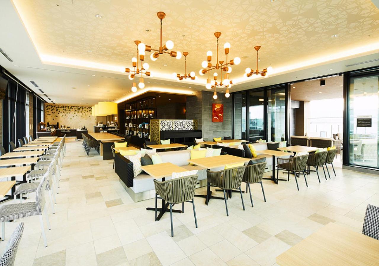 Hotel Intergate Hiroszima Zewnętrze zdjęcie
