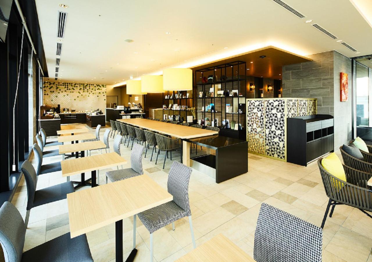 Hotel Intergate Hiroszima Zewnętrze zdjęcie
